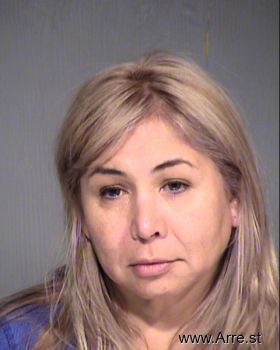 Lydia Isela Magana Mugshot