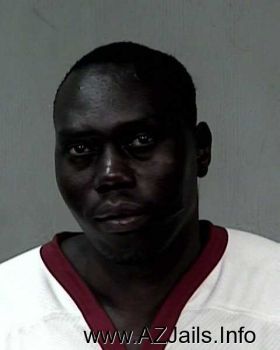 Mabior Deng Deng Ding Mugshot