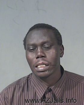 Mabior  Ding Mugshot