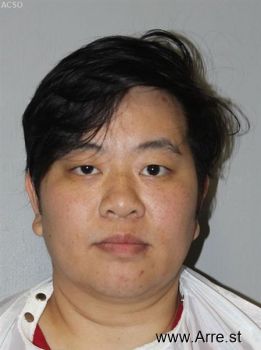 Mai Chong Lee-xiong Mugshot