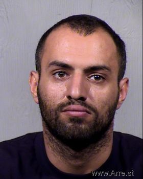 Malik M Alsaedi Mugshot