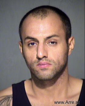 Malik M Alsaedi Mugshot