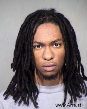 Malik Daisean Brown Mugshot