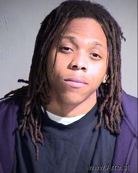 Malik  Pitts Mugshot