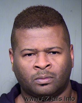 Malik F Richardson Mugshot