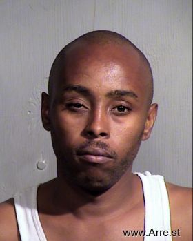 Malik  Wilson Mugshot