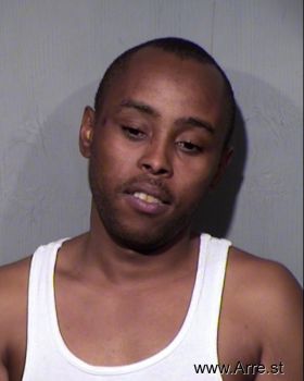 Malik  Wilson Mugshot