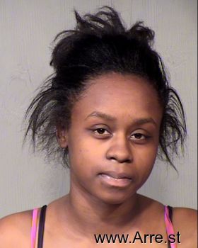 Malika Laticedenise Jenkins Mugshot