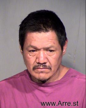 Manley Martin Begay Mugshot