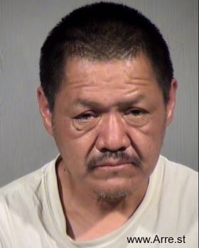 Manley Martin Begay Mugshot