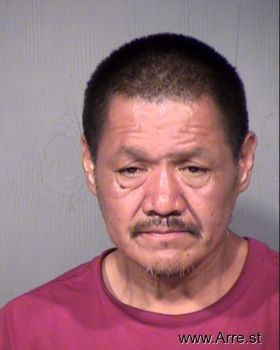 Manley Martin Begay Mugshot