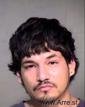 Manny D Vigil Mugshot