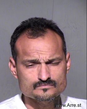 Manny David Vigil Mugshot