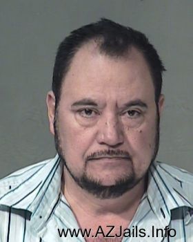 Manuel Cebreros Acosta Mugshot