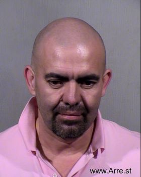 Manuel Alfredo Acosta Mugshot