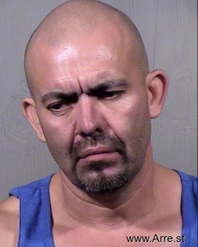 Manuel Alfredo Acosta Mugshot