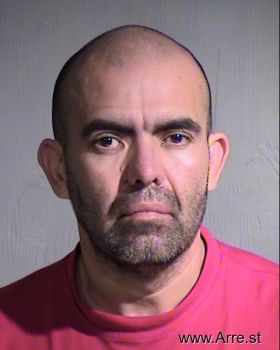 Manuel Alfredo Acosta Mugshot