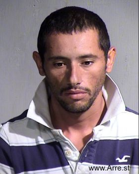 Manuel Alejandro Alvarez Castro Mugshot