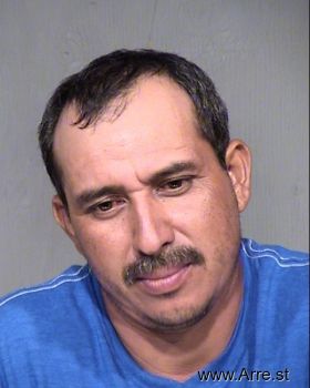 Manuel Ortega Calderon Mugshot