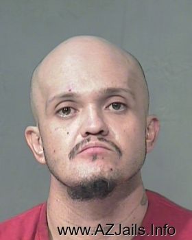 Manuel Martin Chavez Mugshot