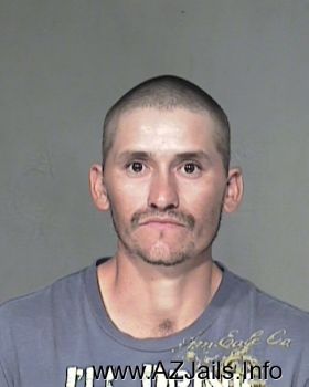 Manuel  Chavez Subia Mugshot