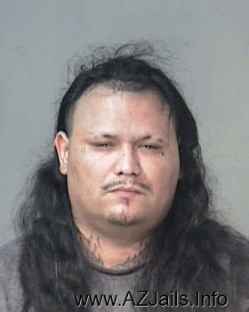 Manuel Lorenzo Garza Mugshot