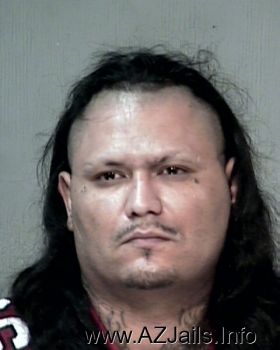 Manuel Lorenzo Garza Mugshot