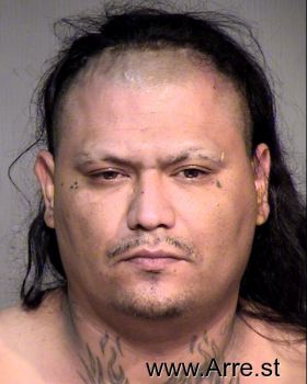 Manuel  Garza Mugshot