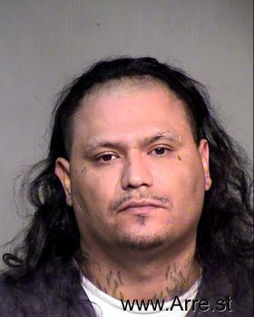 Manuel Lorenzo Garza Mugshot