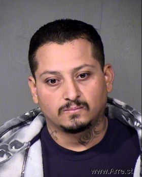 Manuel  Garza Mugshot