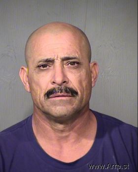 Manuel Alfred Gomez Mugshot