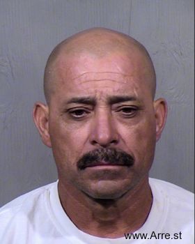 Manuel Alfred Gomez Mugshot