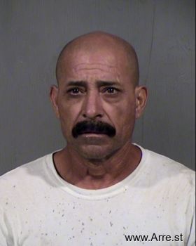 Manuel Alfred Gomez Mugshot