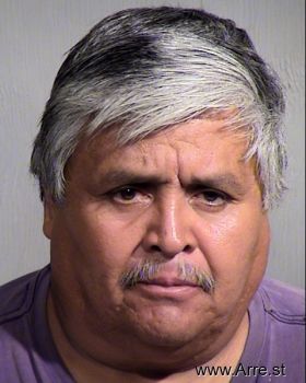 Manuel H Gutierrez Mugshot