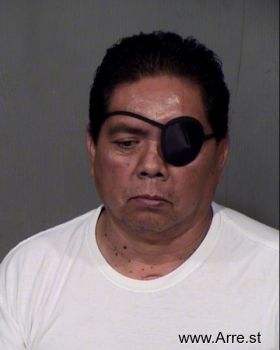 Manuel Jose Lucero Mugshot