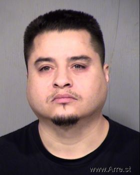 Manuel Ray Lucero Mugshot