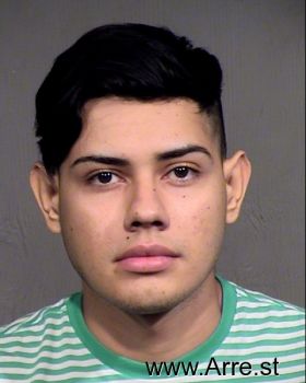 Manuel Rafael Marquez Mugshot