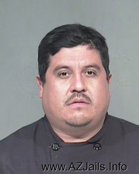 Manuel  Mendoza Hernandez Mugshot