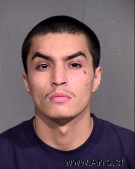 Manuel Guadalupe Montez Mugshot