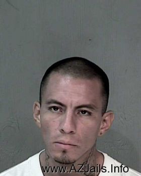 Manuel  Moreno Mugshot