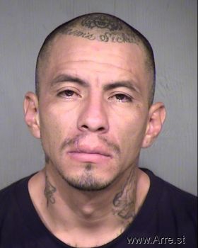 Manuel  Moreno Mugshot