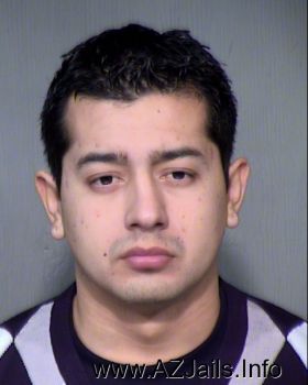 Manuel Ernesto Pena Mugshot