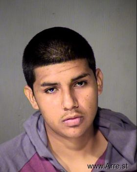 Manuel Monroy Pena Mugshot