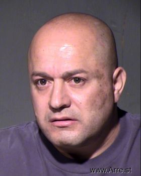 Manuel Anaya Pena Mugshot