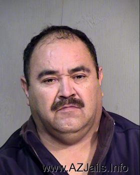 Manuel Justo Rodriquez Mugshot