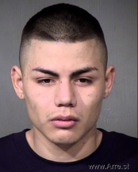 Manuel Mendez Romero Mugshot