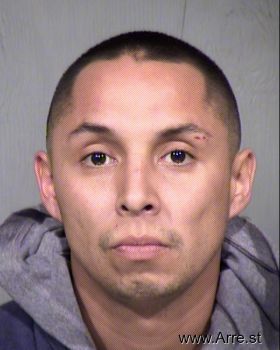 Manuel Moreno Ruiz Mugshot