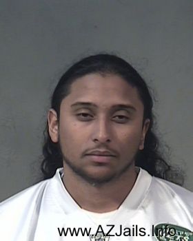 Manuel Albert Sanchez Mugshot