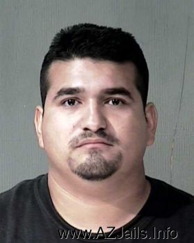 Manuel Enrique Santos Molina Mugshot