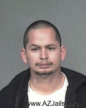 Manuel  Talavera Mugshot